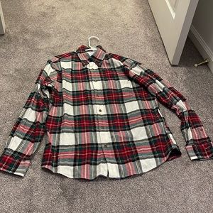 Brooks Brothers Men’s Flannel